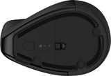 HP 920 Ergo Vertical Wireless Mouse - Black