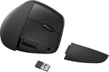 HP 920 Ergo Vertical Wireless Mouse - Black