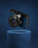 Panasonic Lumix DC-S9 body, night blue