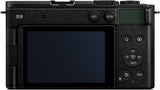Panasonic Lumix DC-S9 body, dark olive