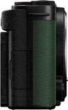 Panasonic Lumix DC-S9 body, dark olive