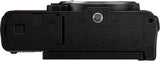 Panasonic Lumix DC-S9 body, crimson red