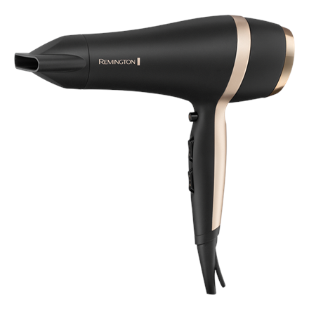Remington Salon Smooth Hair Dryer Gift Set - D6940GP - 2100W