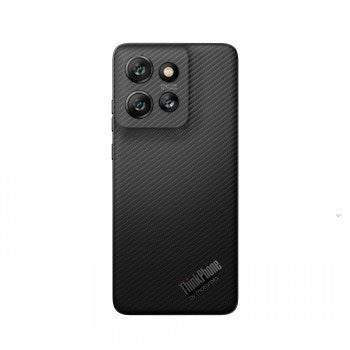 Motorola ThinkPhone25 16.1 cm (6.36") Dual SIM Android 14 5G 8GB RAM 256GB Storage Black