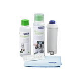 Delonghi - DLSC306 Maintenance Care Kit for Bean to Cup & Espresso Coffee Machines, includes five cleaning accessories