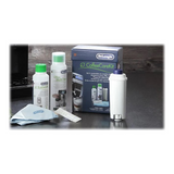 Delonghi - DLSC306 Maintenance Care Kit for Bean to Cup & Espresso Coffee Machines, includes five cleaning accessories