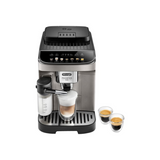 Delonghi - Coffee Maker - ECAM290.81.TB Magnifica Evo - Pump pressure 15 bar - Built-in milk frother - Automatic - 1450 W - Black