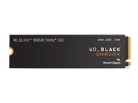 WD Black 1TB SN850X NVMe SSD PCIe Gen4 x4 M.2 Internal
