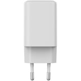 CANYON CU45CC GaN 45W Dual Port PD Wall Charger - White