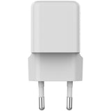 CANYON CU20C GaN 20W PD Wall Charger - White (EU Plug)