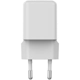 CANYON CU20AC GaN 20W PD/QC Wall Charger - White