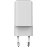CANYON CU35CC GaN 35W Dual PD Wall Charger - White