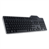 Dell KB813 Wired Smartcard Keyboard - Black (English Layout)