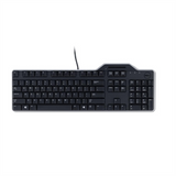 Dell KB813 Wired Smartcard Keyboard - Black (English Layout)
