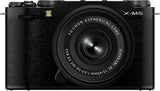 System camera Fujifilm X-M5 Silver (silver)