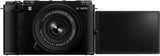 System camera Fujifilm X-M5 + XC15-45 Kit Black (black)