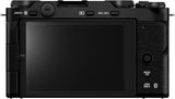 System camera Fujifilm X-M5 + XC15-45 Kit Black (black)