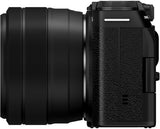 System camera Fujifilm X-M5 + XC15-45 Kit Black (black)