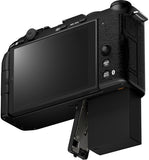 System camera Fujifilm X-M5 + XC15-45 Kit Black (black)