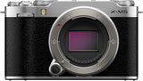 Digital camera Fujifilm X-HF1 Silver WW1 CD (Silver)
