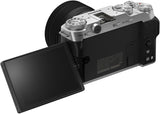 System camera Fujifilm X-M5 Silver (silver)