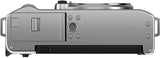 System camera Fujifilm X-M5 Silver (silver)