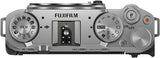 System camera Fujifilm X-M5 Silver (silver)