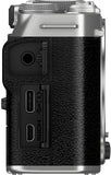 System camera Fujifilm X-M5 Silver (silver)