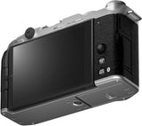 System camera Fujifilm X-M5 Silver (silver)