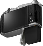 System camera Fujifilm X-M5 Silver (silver)