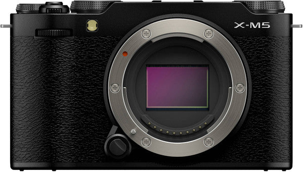 System camera Fujifilm X-M5 Black (black)