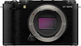 System camera Fujifilm X-M5 Black (black)