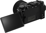 System camera Fujifilm X-M5 Black (black)
