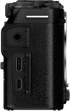 System camera Fujifilm X-M5 Black (black)