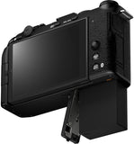 System camera Fujifilm X-M5 Black (black)