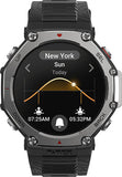 Huami Amazfit T-Rex 3, onyx