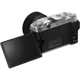 System camera Fujifilm X-M5 Silver (silver)