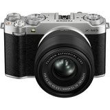 System camera Fujifilm X-T30 III Silver (Silver)
