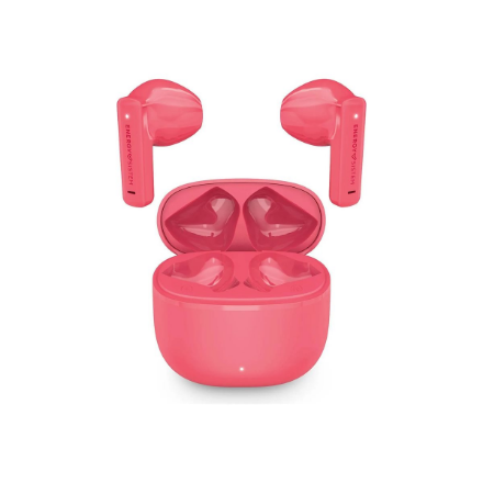 Energy Sistem - True-Wireless earphones - StreetMusic - Bluetooth - In-Ear - Microphone - Pink - Wireless