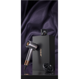 Jimmy F8 Ionic Hair Dryer - 1600W with Diffuser - Gray