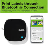 DYMO LetraTag LT-200B Label Printer - Bluetooth, Direct Thermal/Thermal Transfer