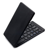 TECHLY USB Bluetooth Foldable Keyboard for Tablet & Smartphone