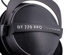 Beyerdynamic DT 770 PRO 250 OHM Black Limited Edition Studio Headphones