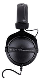 Beyerdynamic DT 770 PRO 250 OHM Black Limited Edition Studio Headphones