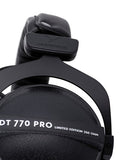 Beyerdynamic DT 770 PRO 250 OHM Black Limited Edition Studio Headphones