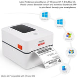 Etikečių Terminus M4201 Label Printer