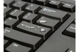Keyboard KB100 EQ Standard US International