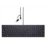 Dell KB500 Wireless Keyboard - US English - Black