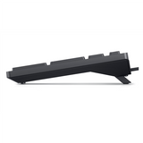 DELL KB525C Wired USB-C Keyboard - English-Russian QWERTY, Black