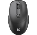 MUIS DEFENDER MM-296 RF Silent Wireless Mouse - Grey